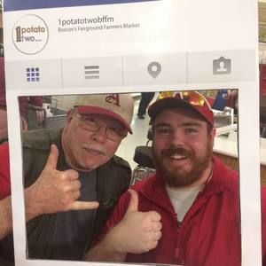 Meet your Posher, Joe